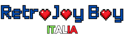 Retro Joy Boy Italia